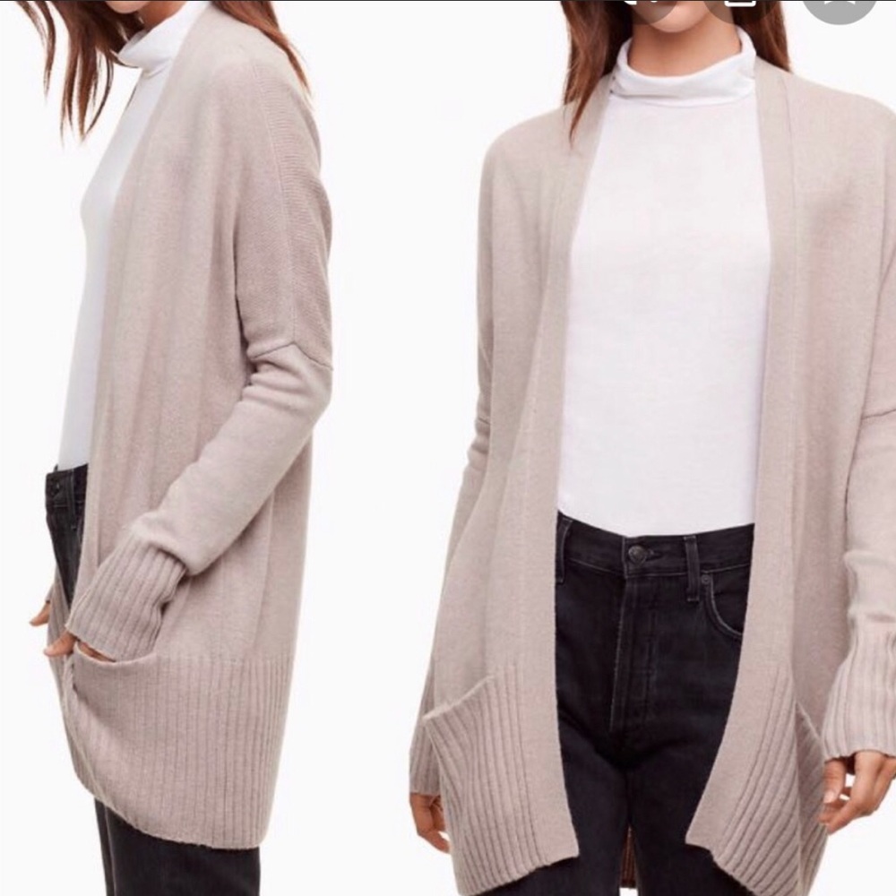 ❗️❗️SOLD ❗️❗️Aritzia Talula Lenox cardigan - Picture 1 of 7